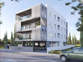 Mira Apartments в Пафосе