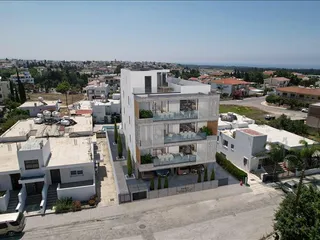 Mira Apartments в Пафосе