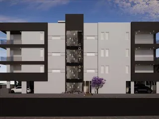 Stylianou Court 9 в Арадипу