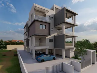 Aisha Court в Ипсонасе