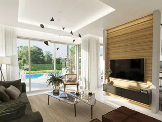 Golden Bay Deluxe Villas(№2) в городе Ларнаке