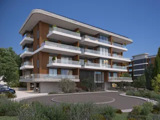 Seaview Heights в городе Лимассоле