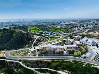 Seaview Heights в городе Лимассоле