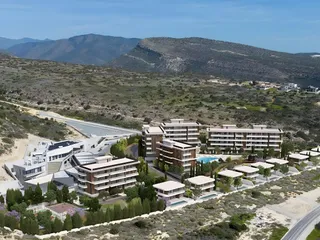 Seaview Heights в городе Лимассоле