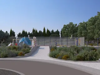 Seaview Heights в городе Лимассоле