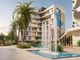 Art Square Residences в городе Лимассоле