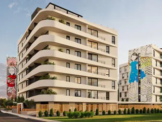 Art Square Residences в Лимасоле