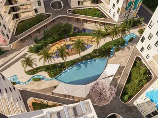 Art Square Residences в городе Лимассоле