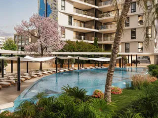 Art Square Residences в городе Лимассоле