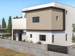 Pomos Beach Sea-View Villa в Помосе