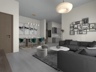 Orange Tree Residences в Пано Полемидии