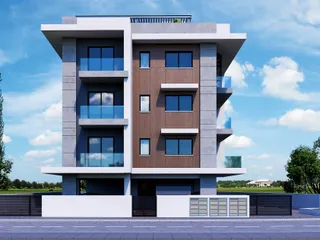 Orange Tree Residences в Пано Полемидии