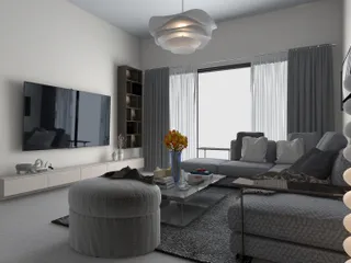 Orange Tree Residences в Пано Полемидии