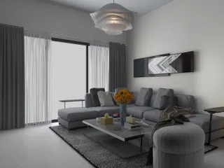 Orange Tree Residences в Пано Полемидии