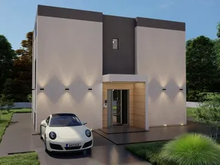 Moni Housing Complex в городе Лимассоле