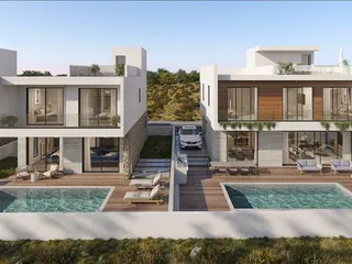 Green Gardens Residences в Пафосе