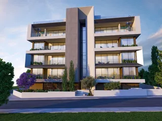 Elysian Residence в Лимасоле