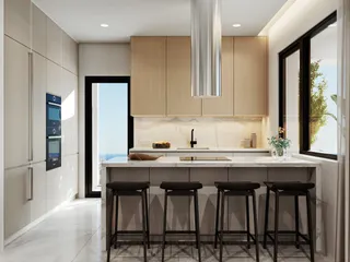 Five-stars Residence в Гермасойе