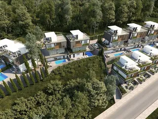 La Vue Residence в Мони