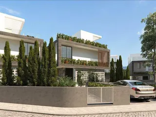 La Vue Residence в Мони