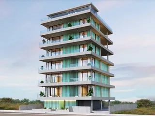 Reef Residence в городе Ларнаке