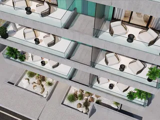 Reef Residence в городе Ларнаке