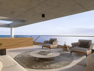 Reef Residence в городе Ларнаке