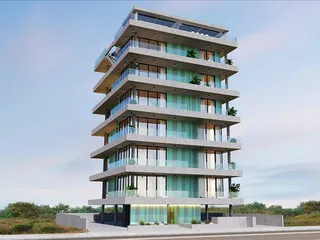 Reef Residence в городе Ларнаке