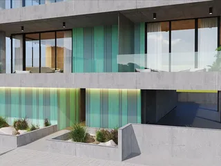 Reef Residence в городе Ларнаке