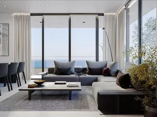 Reef Residence в городе Ларнаке