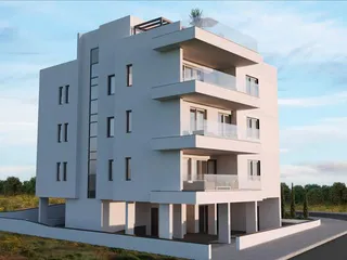 Harmonia Residence 303 в городе Ларнаке