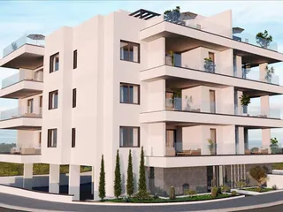 Harmonia Residence 303 в городе Ларнаке