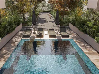 Aqua Residence в Ливадии