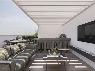 Aqua Residence в Ливадии