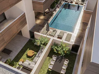 Aqua Residence в Ливадии