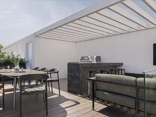 Aqua Residence в Ливадии