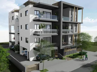 Theatro Court в Никосии