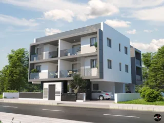 University Court в Агландзии