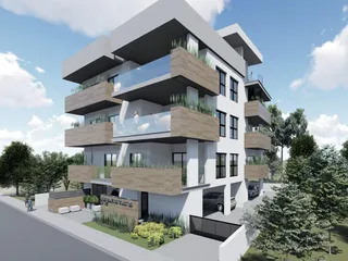 Agios Dometios Court 3 в Никосии