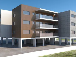 Aradipou court (blocks A-B) в Арадипу