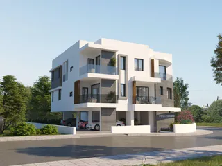 Paralimni Court 2 в Паралимни