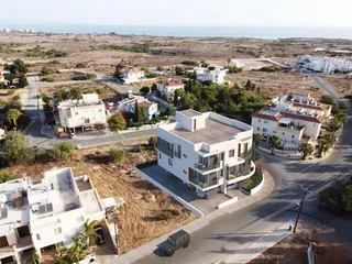 Paralimni Court 2 в Паралимни