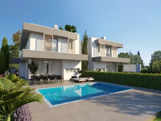 Dionysus Villas Plot 786 в Пиле
