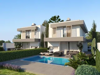 Dionysus Villas Plot 786 в Пиле