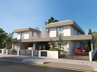 Dionysus Villas Plot 786 в Пиле