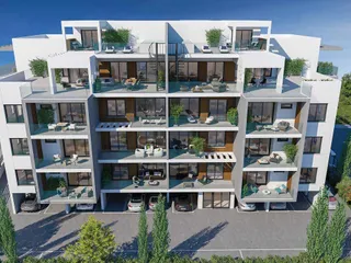 Hestia Residence в городе Лимассоле