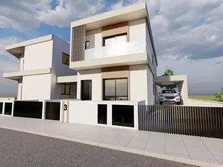 Unity Residence в Ипсонасе