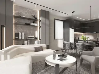 Park Residence в Закаки