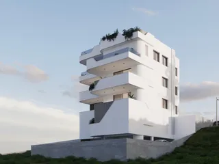 Aurora Homes в городе Лимассоле