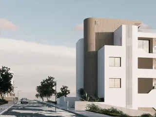 Aurora Homes в городе Лимассоле